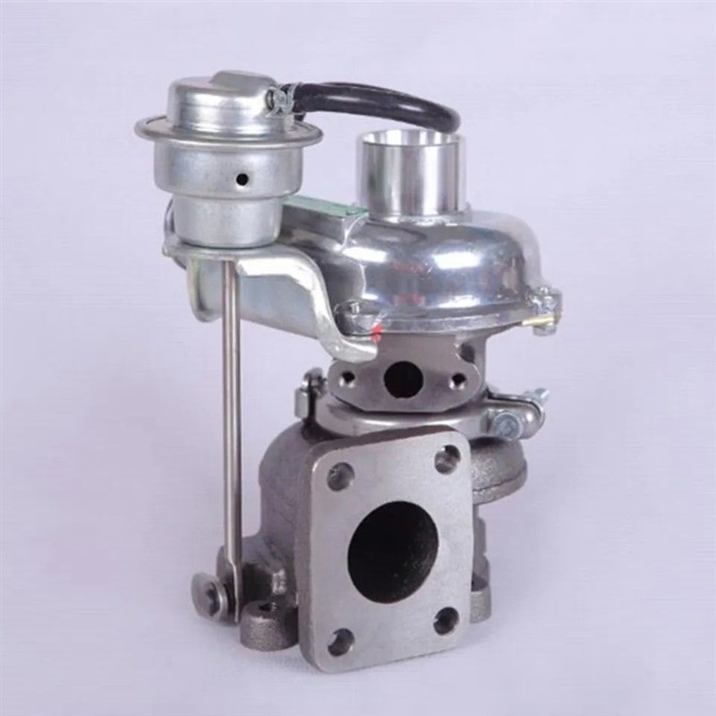 久保田588 688收割机涡轮增压器RHF3 1G4F91-17011 1G934-17012 - 图0