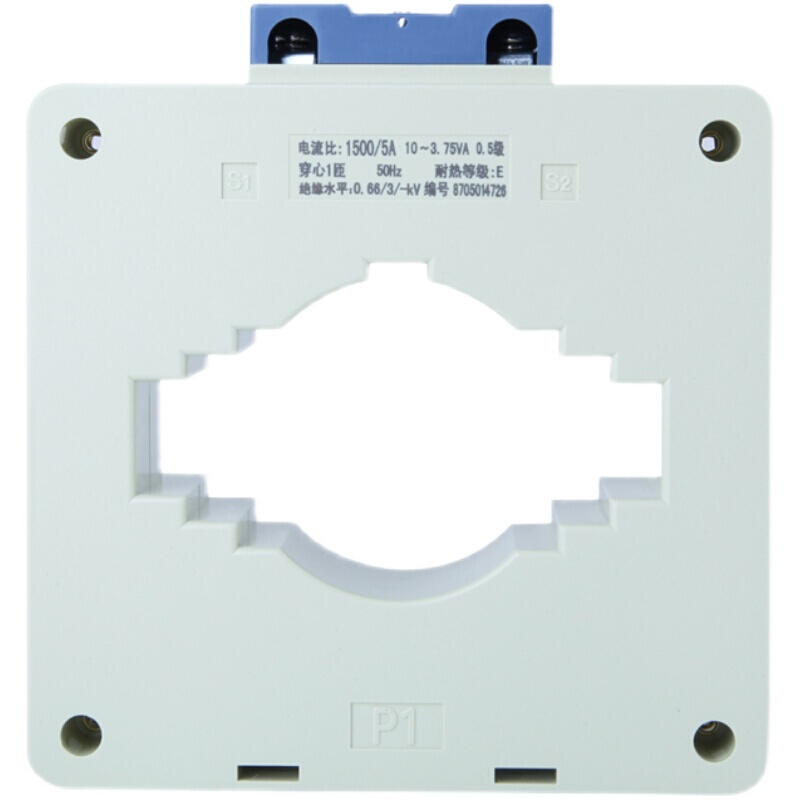 BH-0.66电流互感器1000/1200/1500/2000/5A孔距100mm铜芯