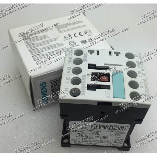 原装正品 西门子siemens 接触器 3RT1016-1XB43-0VE1 24VDC 现货 - 图1