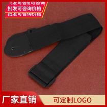 Folk Guitar Braces Wood Guitar Harness Electric Guitar Uquerrey Shoulder Strap Guitar Strap Sturdy