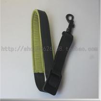 Musical instrument braces saxophone saxneck with shoulder strap sax hanging with three colors