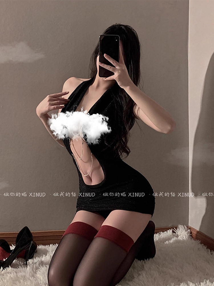 内衣女情调高级感性感吊带睡裙蕾丝内裤2023爆款时尚情侣睡衣套装,淘宝优惠券,粉丝福利购,淘宝优惠卷