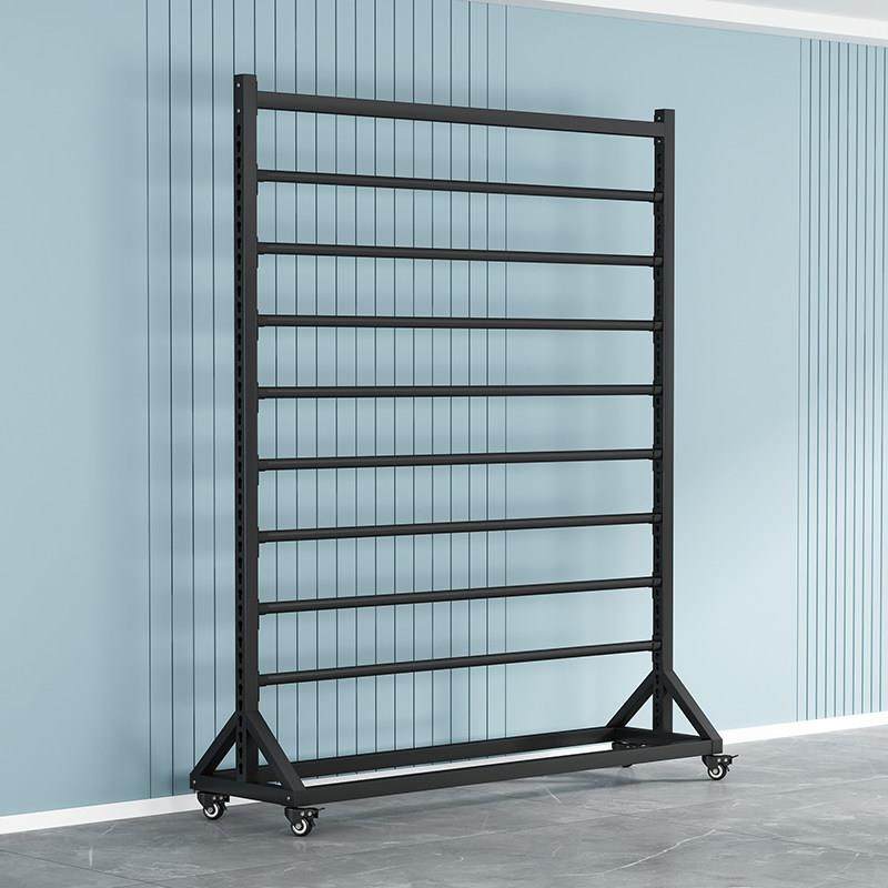 单面布料布卷展示架纺织面料货架家纺桌布薄膜布展架展仓库置物架,淘宝优惠券,粉丝福利购,淘宝优惠卷