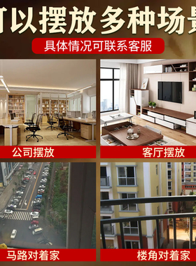 泰山聚贤阁石敢当l摆件原石墨玉家居原石头办公客厅玄关店铺工艺