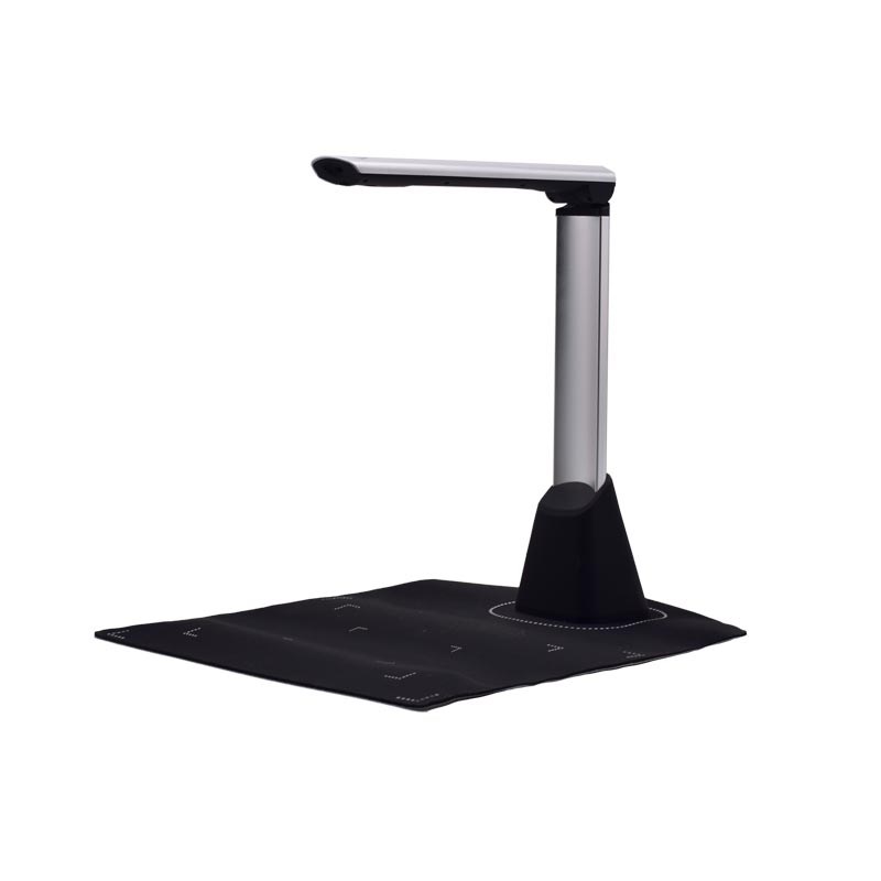 全新库存500万像素n高拍仪视频展台 送教学办公扫描软件三个月换 - 图1