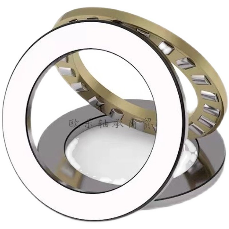 平面压力圆柱推力滚子轴承81148M 81152M 81244M 81248M 81252M-图2