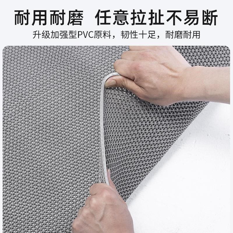 防滑垫PVC塑料镂空地毯大面积门垫化妆室厕所厨U房浴室防滑地垫,淘宝优惠券,粉丝福利购,淘宝优惠卷