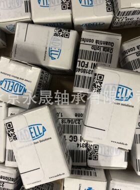 德国NADELLA进口RKX110CRKXR110C同心、偏心滚轮轴承纳德拉