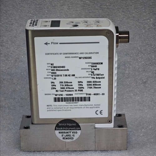 AMAT 0190-40281-06 BROOKS GF12议价 - 图1