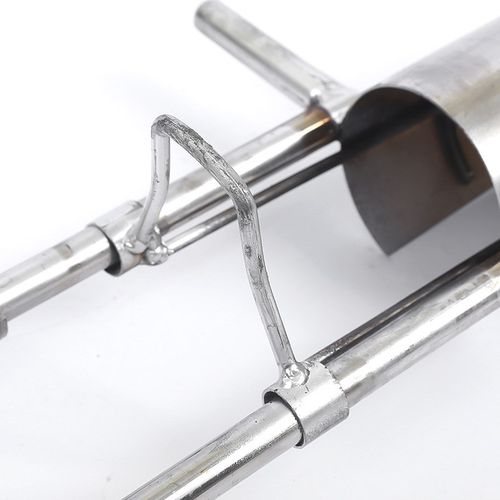 玉米移苗神器移栽种菜工具打孔器取土蔬菜辣椒苗起苗栽苗器 - 图1