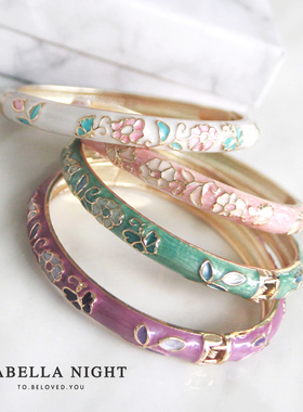 故宫北京雕碎花景泰蓝国