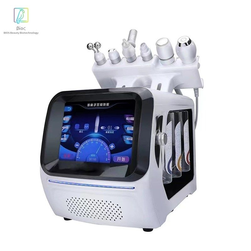 氢氧热气泡综皮肤管理综合仪注氧射频清洁美容院补水导入吸黑头,淘宝优惠券,粉丝福利购,淘宝优惠卷