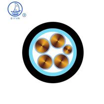 Starting sail QIFAN low pressure power cable ZC-YJV-0 6 1KV-4 * 6 1*41 meters (goods period 20 days