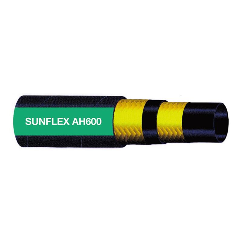 厂家供应盾构机膨润土水气橡胶软管SUNFLEX AH600 OSD250 WMH250 - 图3