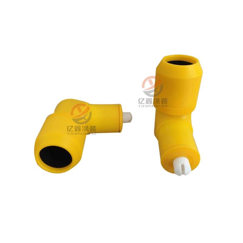 金马GA02静电喷枪90度喷嘴直角喷头放电针弯头枪头粉末喷粉枪配件,淘宝优惠券,粉丝福利购,淘宝优惠卷