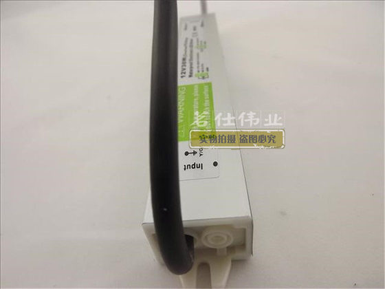 12V防水电源 12V36W防水开关电源 监控开关电源 LED防水电源