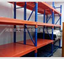 Storage Shelving Manufacturer Set To Make Heavy Shelves Industrial Cloth Cloth Cloth Clothing Tray Rack Three Columns Warehouse Storeroom Shelving Store Shelves