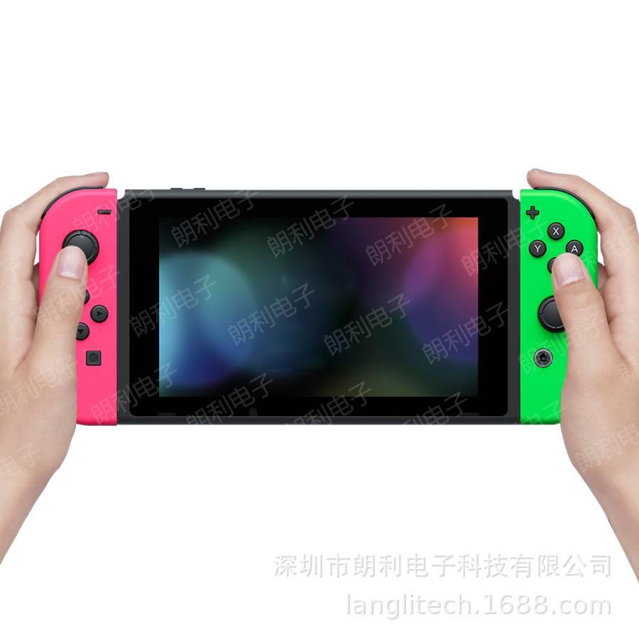 I源头工厂JOYCON小手柄NS SWITCH左右手柄PRO蓝牙手柄 - 图3