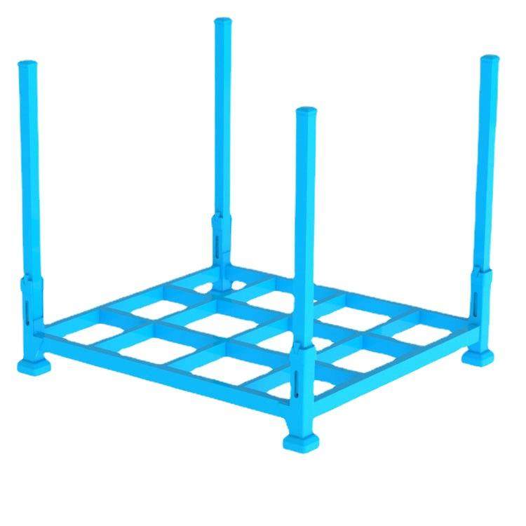 托盘堆垛架托盘厂家供应冷库货架库存处理钢制堆垛架,淘宝优惠券,粉丝福利购,淘宝优惠卷