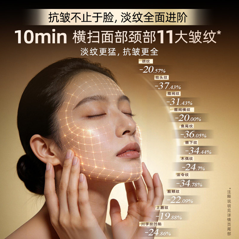 KeyC珂谧穿膜胶原棒重组胶原淡纹抗皱次抛提亮精华液福瑞达护肤品
