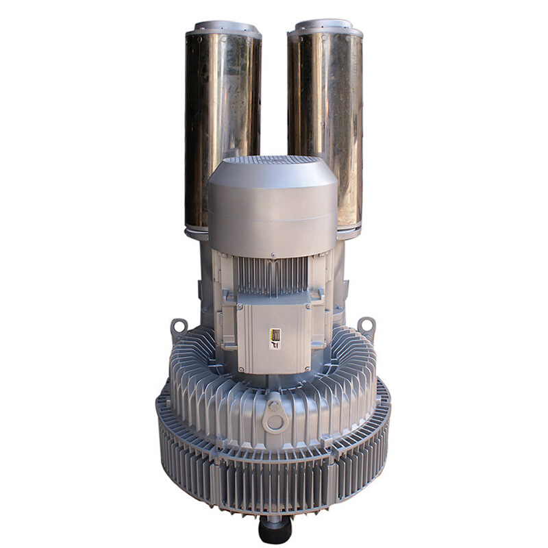 2R B710高压鼓风机吸尘吹干性能稳定质优价廉旋涡式气泵 - 图1
