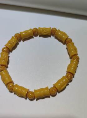 正品雄黄朱砂六字真言吉祥如意百香籽护身符南瓜男女款