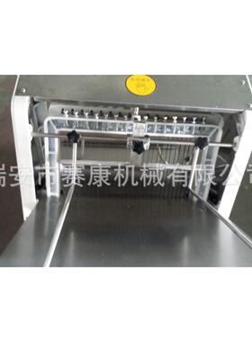 供应HX-31型面包切片机土司切片机馒头切片机