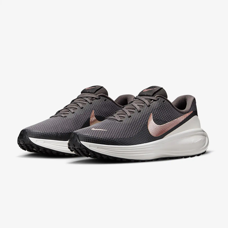 NIKE耐克女子W NIKE REVOLUTION 8运动训练跑步鞋HJ8485-200 - 图0