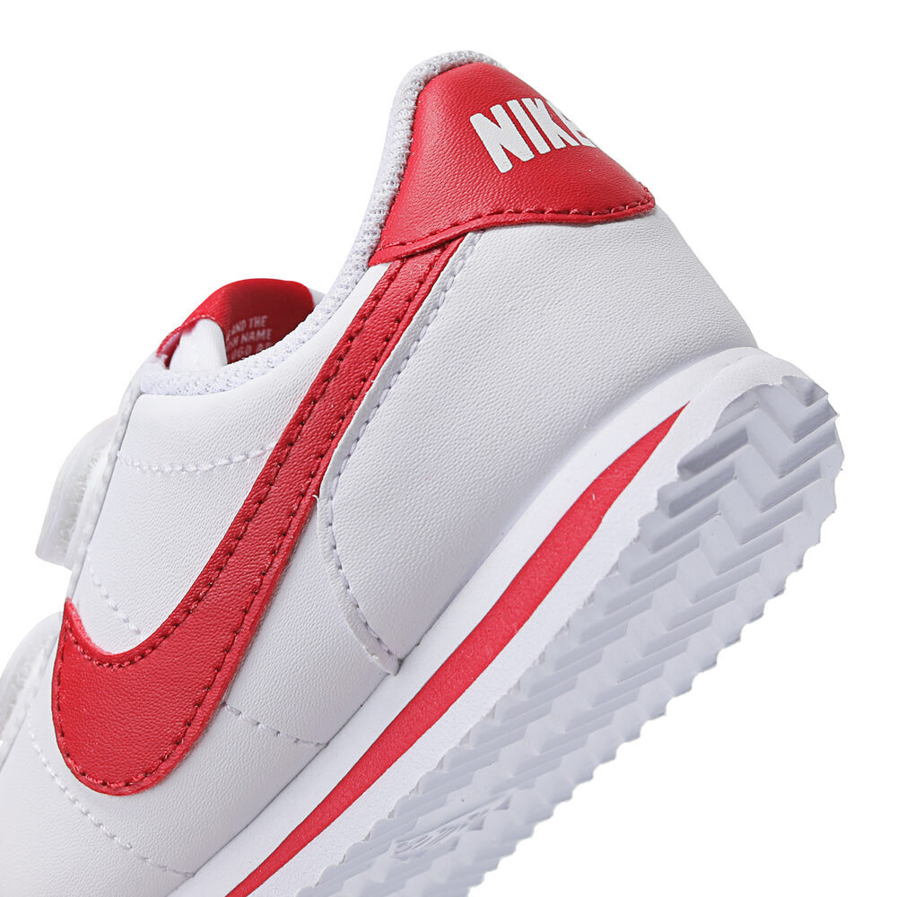 Nike耐克男婴童2024新款CORTEZ BASIC SL休闲鞋阿甘鞋904769-101