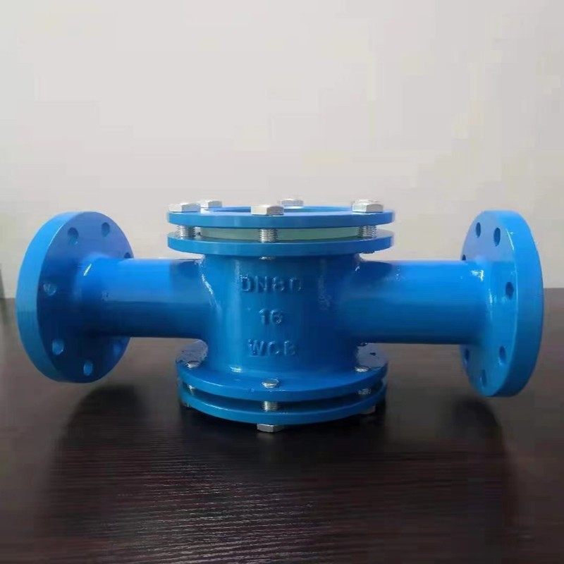 铸钢碳钢WCB法兰式直通视镜 四通型观察口 玻璃视窗 水流指示器,淘宝优惠券,粉丝福利购,淘宝优惠卷