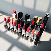 Net red with lid on cosmetics containing desktop Doglins mouth red containing box jak