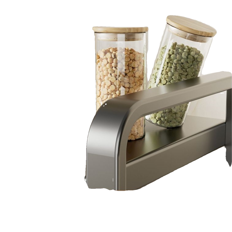 可伸缩厨房置物架微波炉烤箱架子用多层台面桌面电饭锅支架收纳,淘宝优惠券,粉丝福利购,淘宝优惠卷