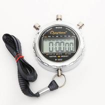 Metal Stopwatch Multifunction Electronic Motion Stopwatch Referee Special Timer Taunted