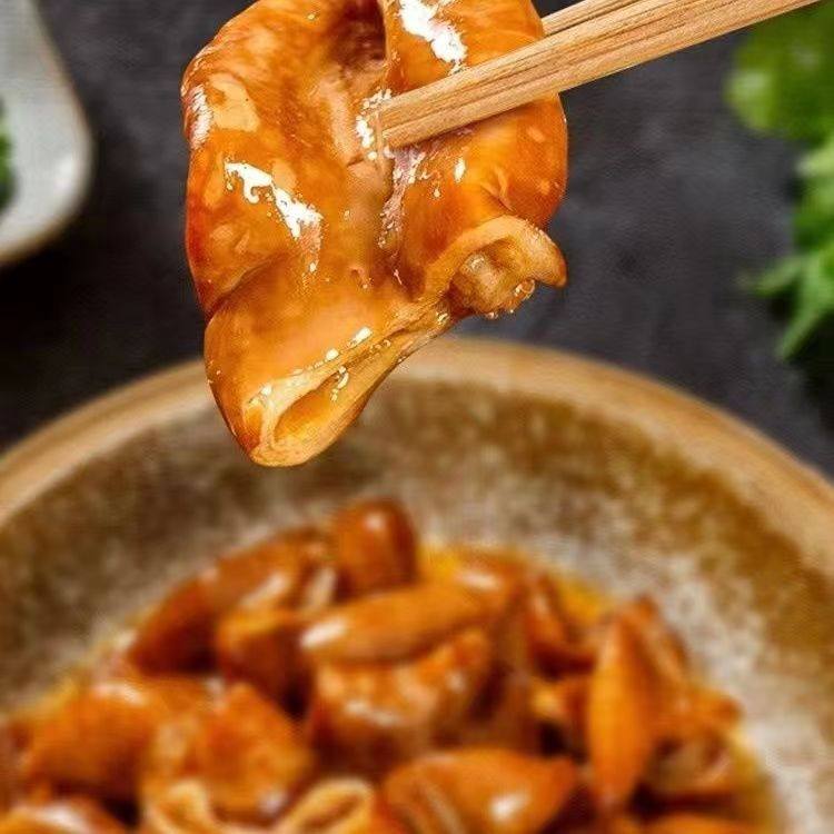 500g江油肥肠熟食猪肥肠商用卤肥肠半成品红烧肥肠预制菜肥肠火锅,淘宝优惠券,粉丝福利购,淘宝优惠卷