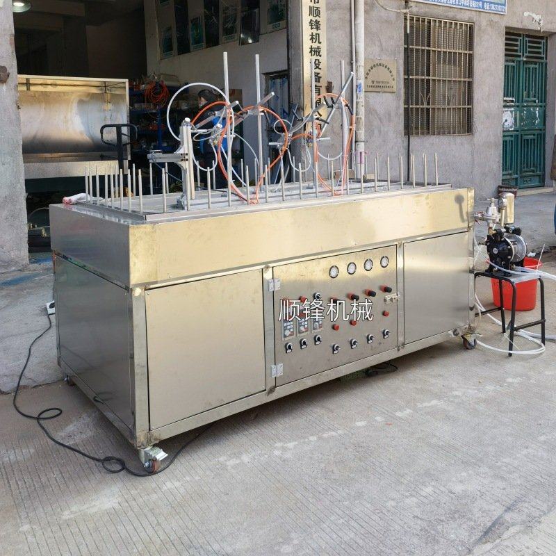 全自动喷漆线一涂一烤地轨喷涂流水线自动喷涂生产线涂装烤漆设备,淘宝优惠券,粉丝福利购,淘宝优惠卷