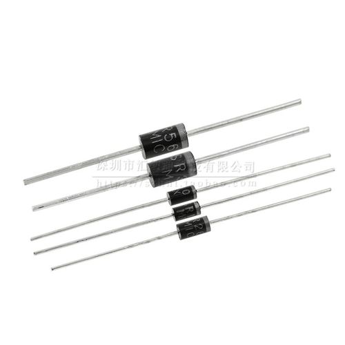 肖特基二极管 SR160  SR240 SR260 SR360 SR540 SR560 直插 - 图3