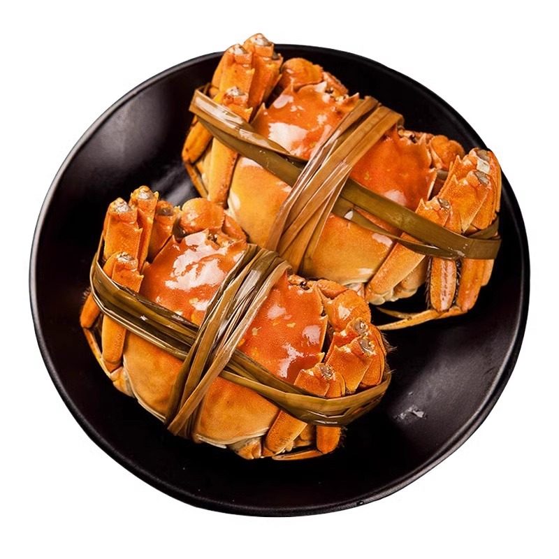 活蟹特大现货阳澄大闸蟹苏州鲜活满黄螃蟹公4两母3两/10只礼盒装,淘宝优惠券,粉丝福利购,淘宝优惠卷