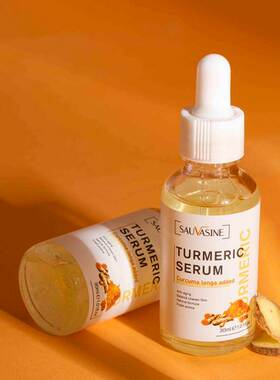 Turmeric Lemon Oil Skin Glow To Lightening Acne Dark Patches