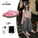 WeFlowerxHBD joint red moral training shoes