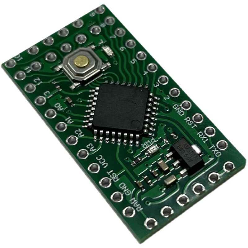 LGT8F328P-LQFP32 MiniEVB模块开发板替代Pro Mini ATMEGA328P-图3