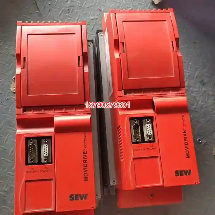 议价SEW赛威变频器2台，MCV40A0055-5A3-4- - 图0