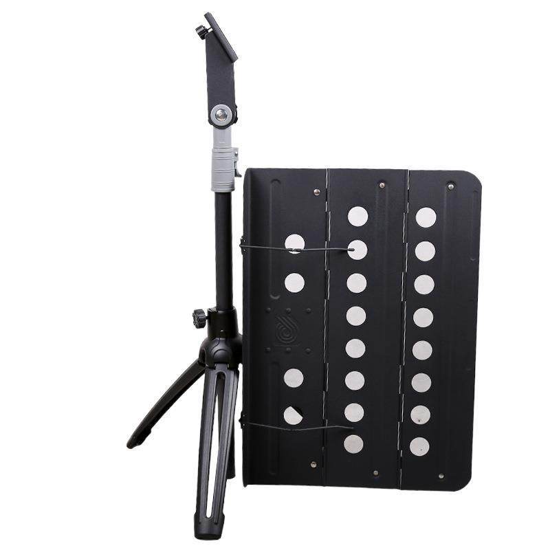 Prefox乐谱架可升降折叠曲谱架谱台小提琴琴谱乐器架子大谱架配件,淘宝优惠券,粉丝福利购,淘宝优惠卷