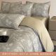 Summer Lai Bing Si Tian Si Four-piece Set Pastoral Cool Bedding Clothes Certified Slide Naked Bedding 4
