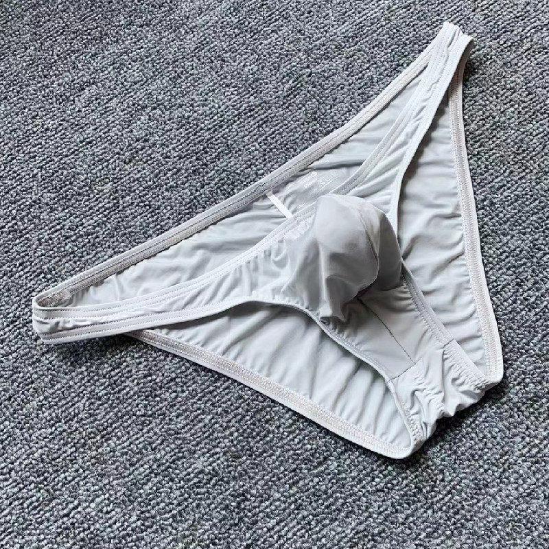 梵速干男士内裤低腰小三角凸锦纶丝滑卡兹纯色青年性感设计激裤,淘宝优惠券,粉丝福利购,淘宝优惠卷