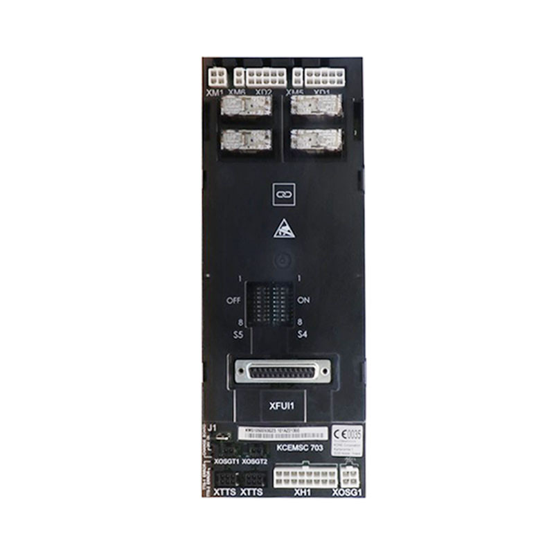 通力电梯KCE系统安全回路板KM51050093G23/G24/原装全新KCEMSC703 - 图3