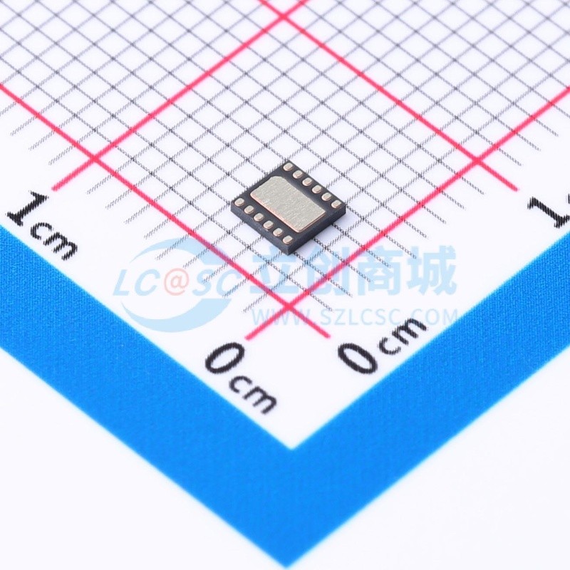 射频卡芯片 ST25DV16K-JFR6D3 UFDFN-12 ST(意法半导体) 原装正品 - 图0