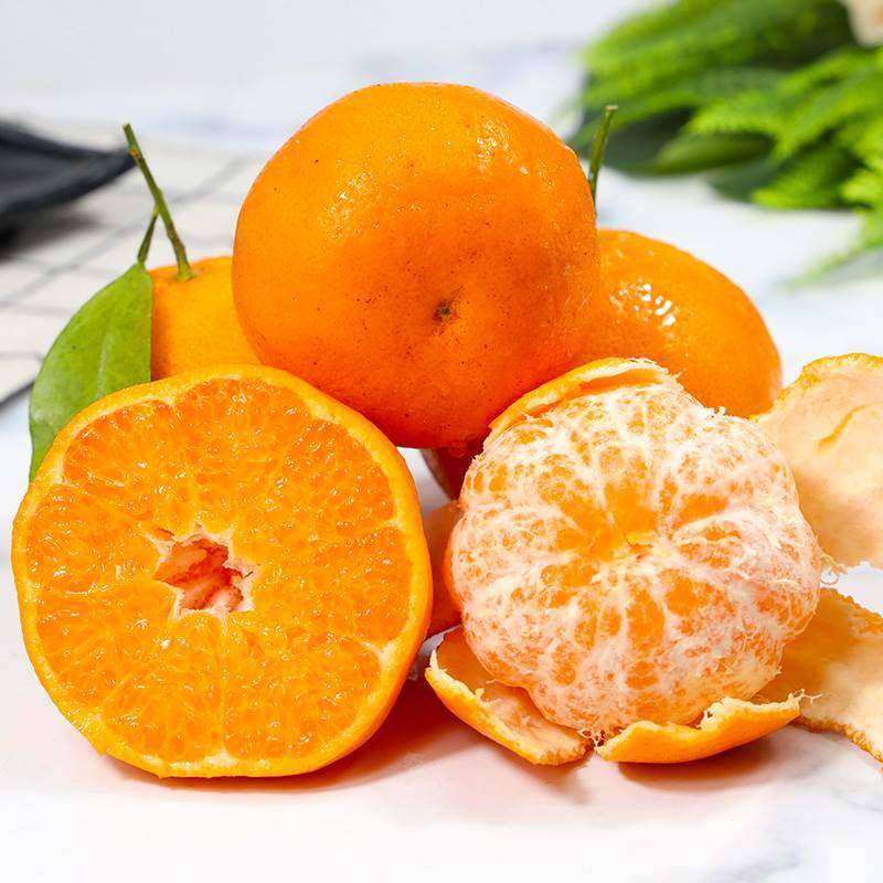 新货四川粑见耙耙柑超甜水果当季新鲜春杷柑桔子现摘干橘子旗舰店,淘宝优惠券,粉丝福利购,淘宝优惠卷