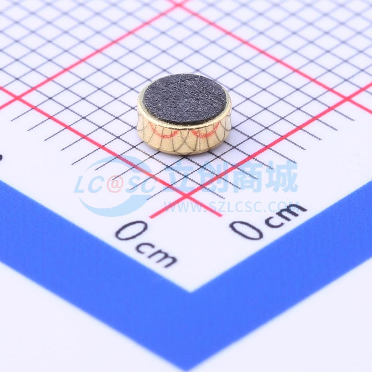 咪头/麦克风 GMI4015-2C-30db - 原装正品 电子元器件配单 - 图0