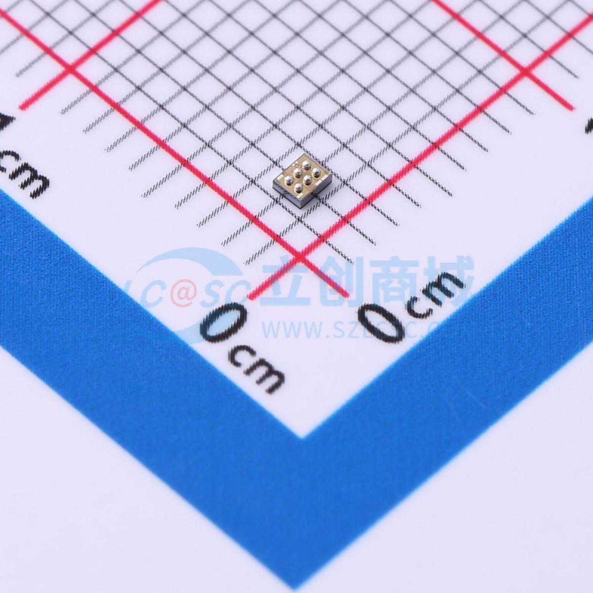 DC-DC电源芯片 LM3281YFQR DSBGA-6 原装正品 电子元器件配单 - 图0