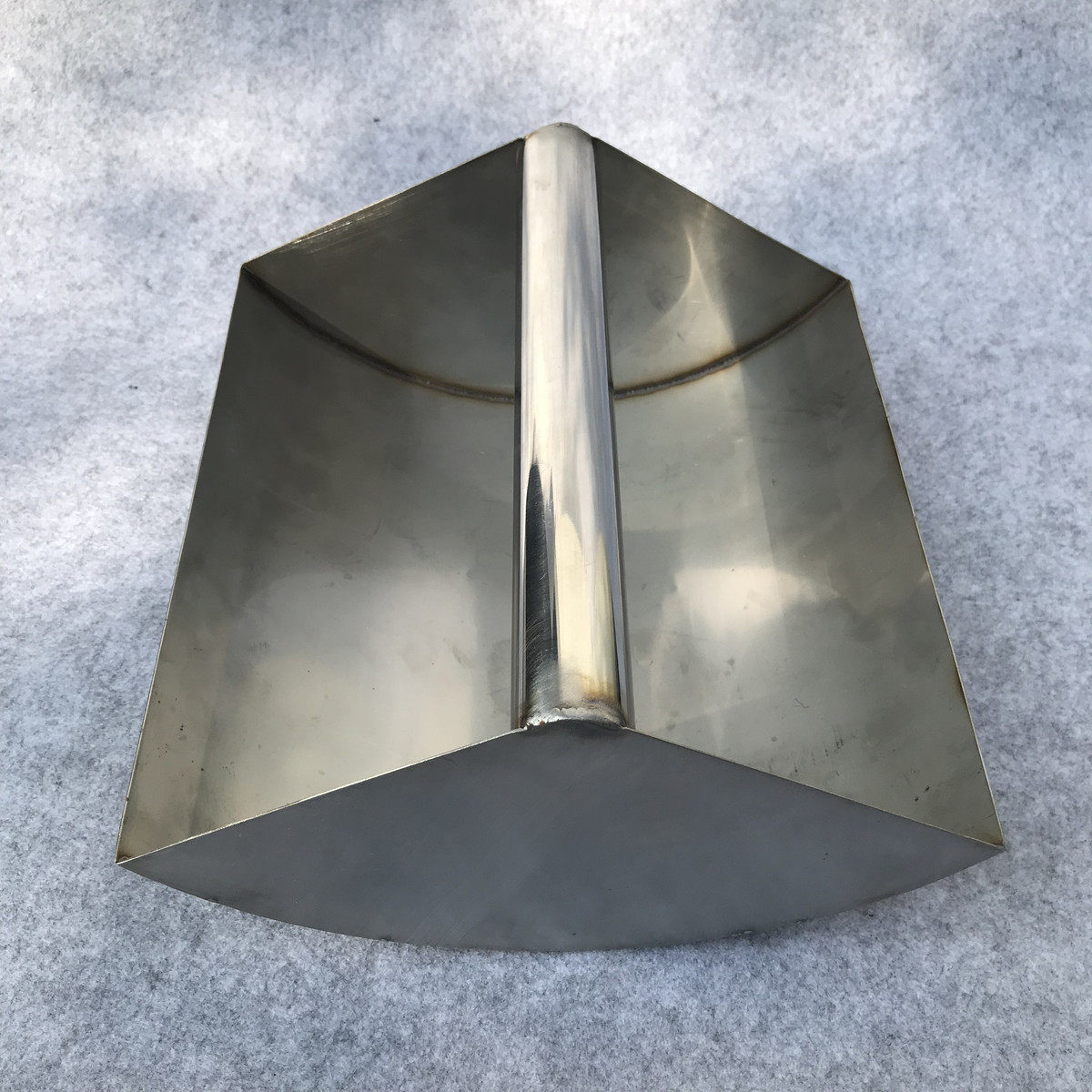 不锈钢豆腐水瓢白钢加厚豆腐泼瓢网红商用水勺厨房家用豆脑神器瓢,淘宝优惠券,粉丝福利购,淘宝优惠卷